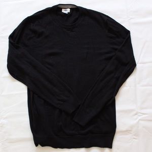 Old Navy, Navy blue super soft sweater